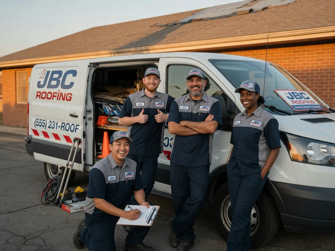 Roof Replacement company in Ashland, VA