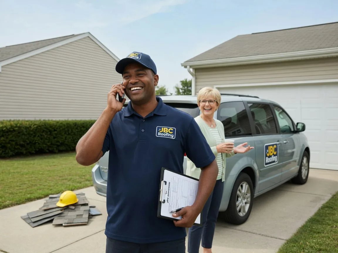 Roof Replacement Ashland, VA FAQs